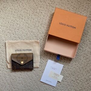 Louis Vuitton Zoé Wallet
